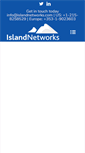 Mobile Screenshot of islandnetworks.com